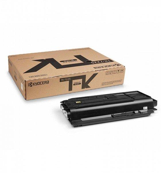 KYOCERA  TK-7225 TONER-KIT BLACK 