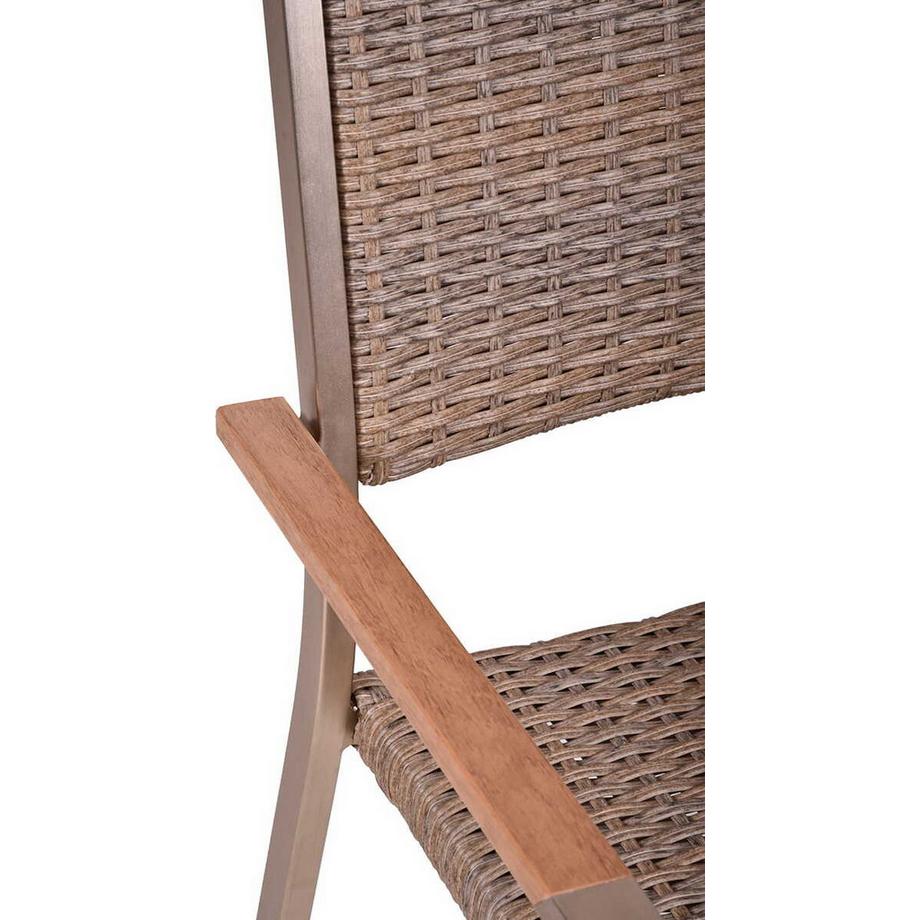 mutoni pleasure Garten Essgruppe Florence II (7-tlg)  