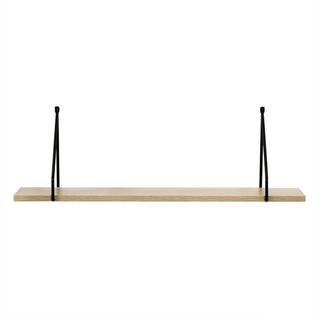 Calicosy Scaffale Murale 60 cm stile industriale  