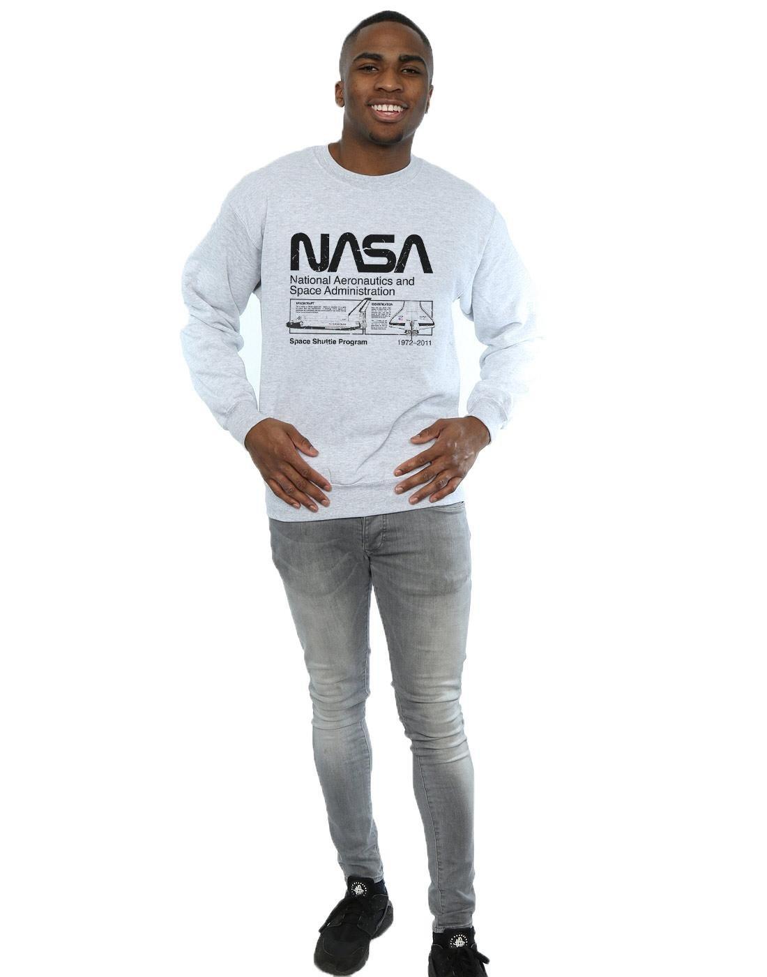 Nasa  Sweatshirt 