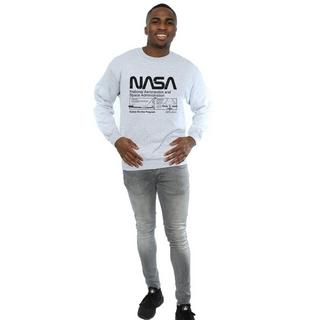 Nasa  Sweatshirt 