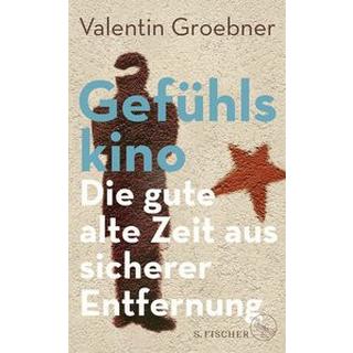 Gefühlskino Groebner, Valentin Gebundene Ausgabe 