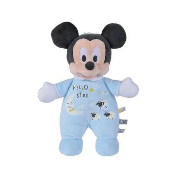Glow in the Dark Starry Night Mickey Mouse (25cm)