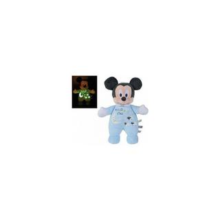 Simba  Glow in the Dark Starry Night Mickey Mouse (25cm) 