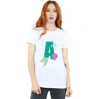Disney Alphabet A Is For Ariel T-Shirt  