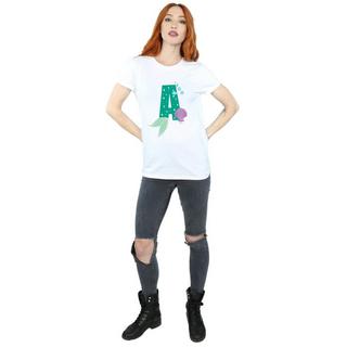 Disney Alphabet A Is For Ariel T-Shirt  