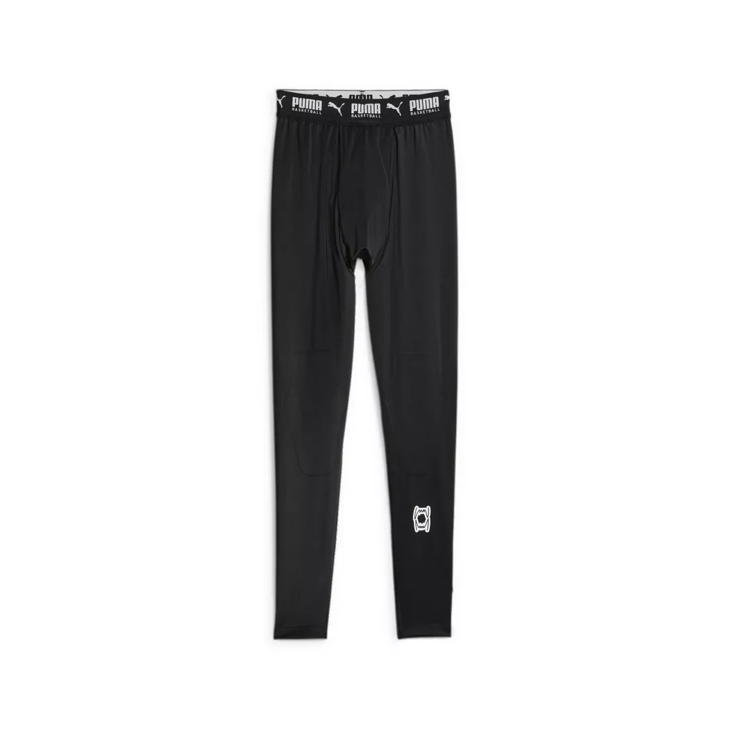 Puma - Legging  Hoops Team Baselayer, S