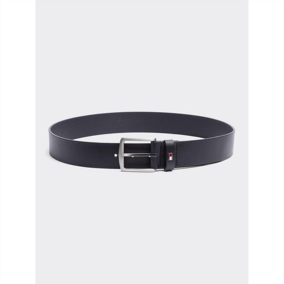 TOMMY HILFIGER Denton Leder Gürtel  