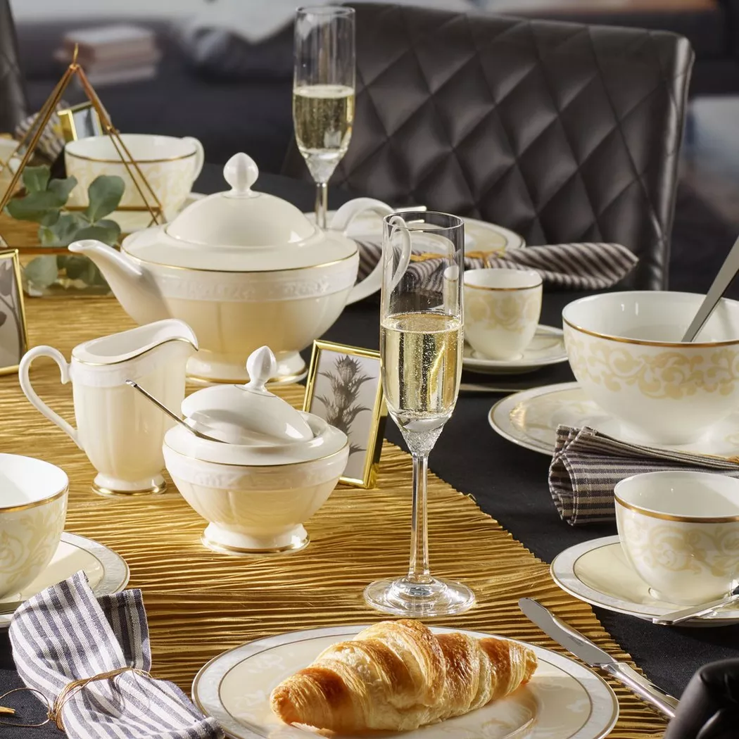 Villeroy & Boch - Sektkelch Octavie, One Size, Transparent