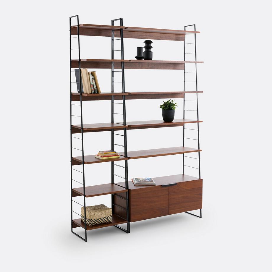 La Redoute Intérieurs Bücherregal  