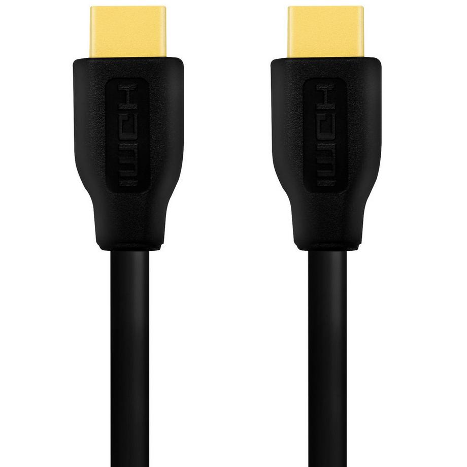 LogiLink  Câble HDMI Premium Haute Vitesse 4K/60Hz 3m 