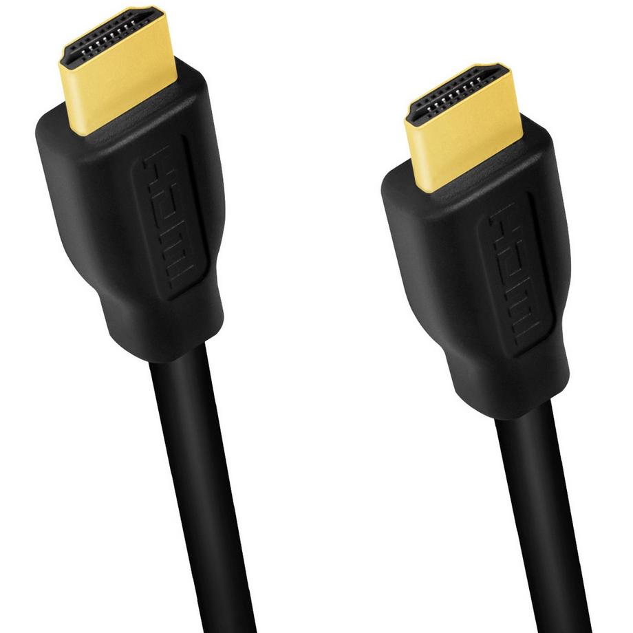LogiLink  Câble HDMI Premium Haute Vitesse 4K/60Hz 3m 