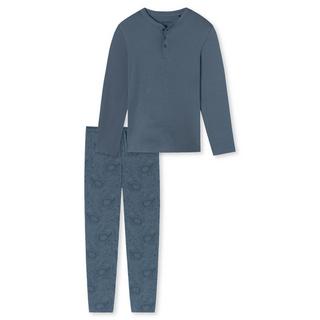 Schiesser  Schiesser Pyjama Fine Interlock 