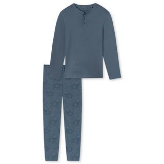 Schiesser  Schiesser Pyjama Fine Interlock 