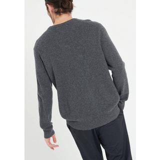 Studio Cashmere8  LUKE 13 Pullover mit V-Ausschnitt 4 Söhne - 100% Kaschmir 