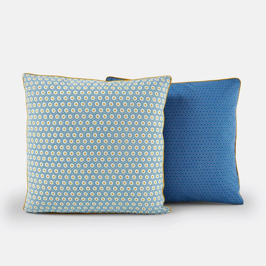 La Redoute Intérieurs Fodera per cuscino Pop Mozaic  