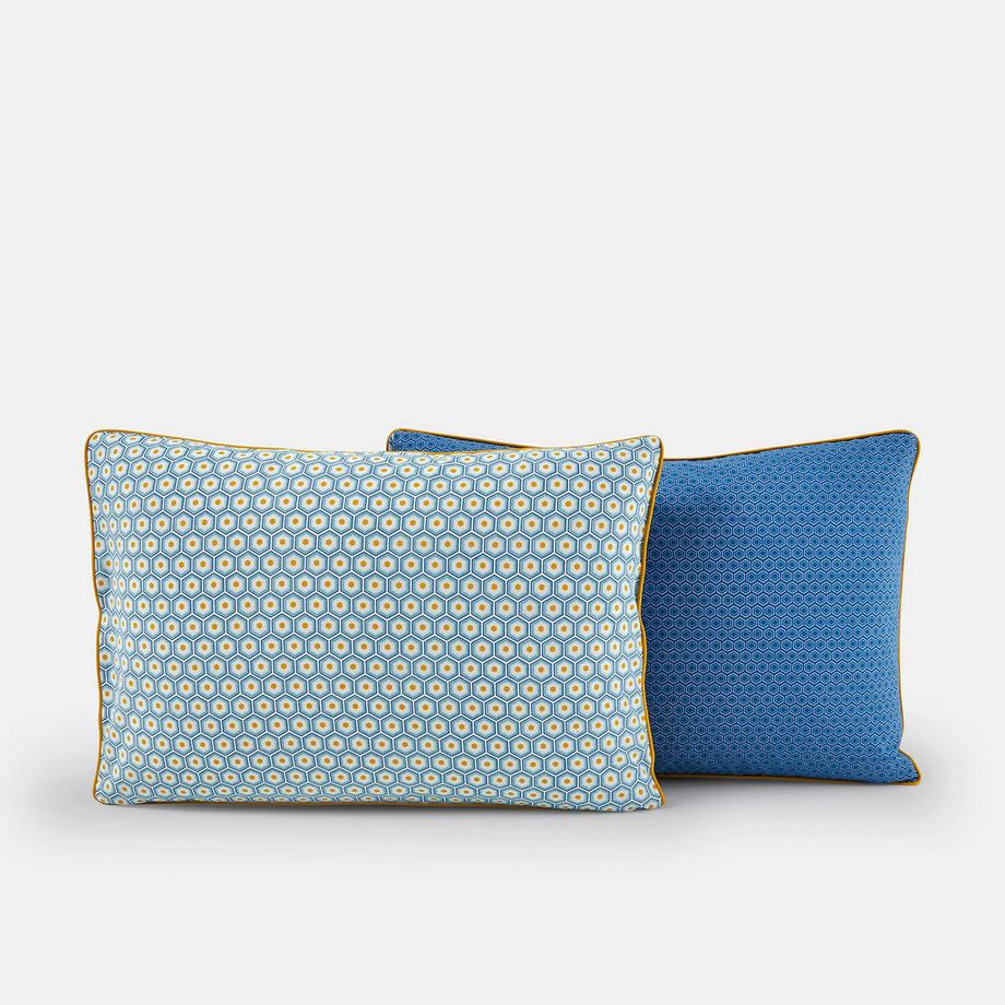 La Redoute Intérieurs Fodera per cuscino Pop Mozaic  