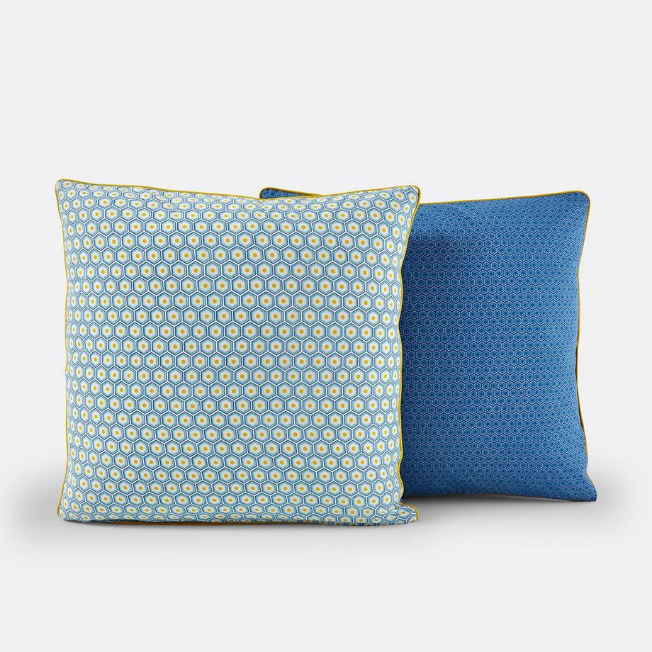 La Redoute Intérieurs Taie d'oreiller Pop Mozaic  