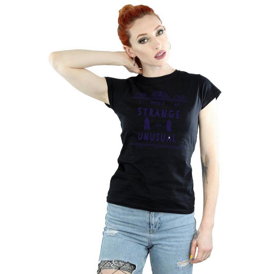 Beetlejuice Strange And Unusual T-Shirt  