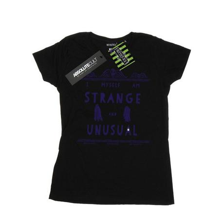 Beetlejuice Strange And Unusual T-Shirt  