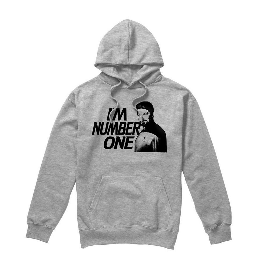 I'm Number One Kapuzenpullover