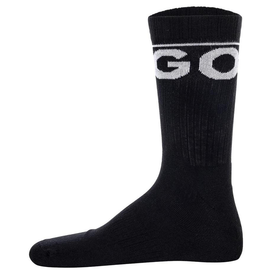 HUGO Iconic Crew Socken 6er Pack  