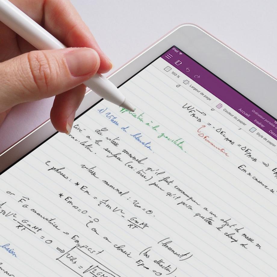 Avizar  Film iPad Pro 12.9 2015 / 2017 Papier 