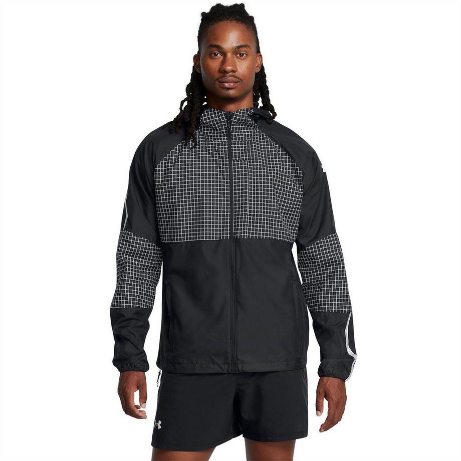 UNDER ARMOUR Launch Elite Jacke  