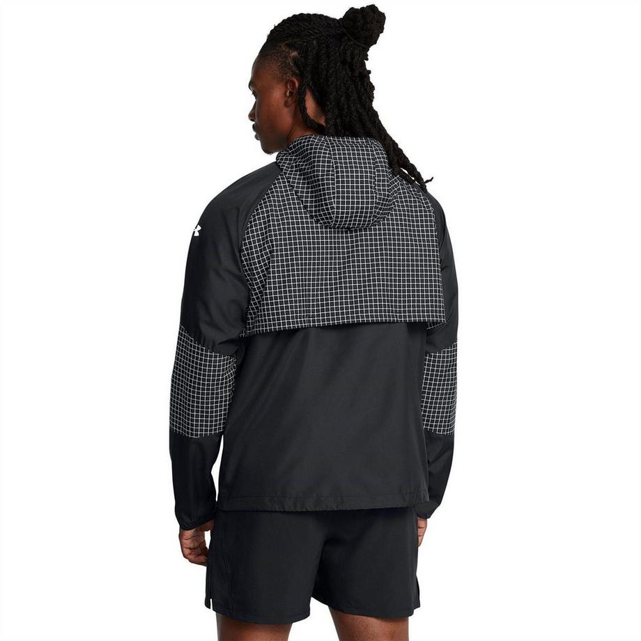 UNDER ARMOUR Launch Elite Jacke  