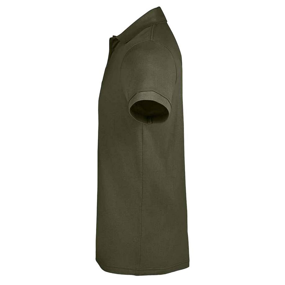 SOLS Prime Pique Polo Manica Corta  