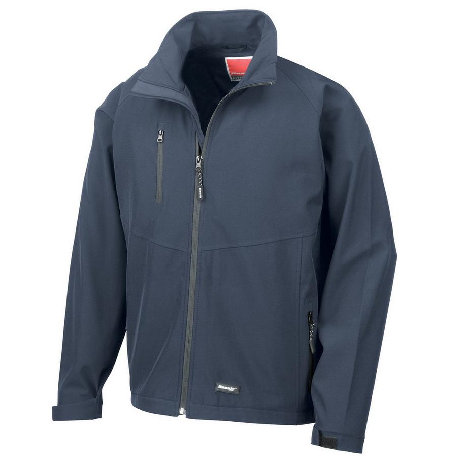 Result Veste Softshell  