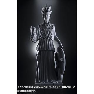 Tamashii Nations  Action Figure - D.D.Panoramation - Saint Seiya - Athena's Colossus - Limited Edition 