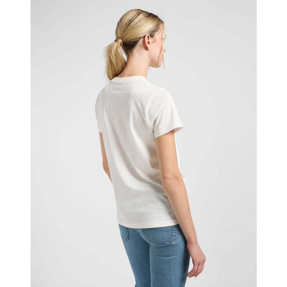 Lee Little Embroidery Tee T-Shirt  