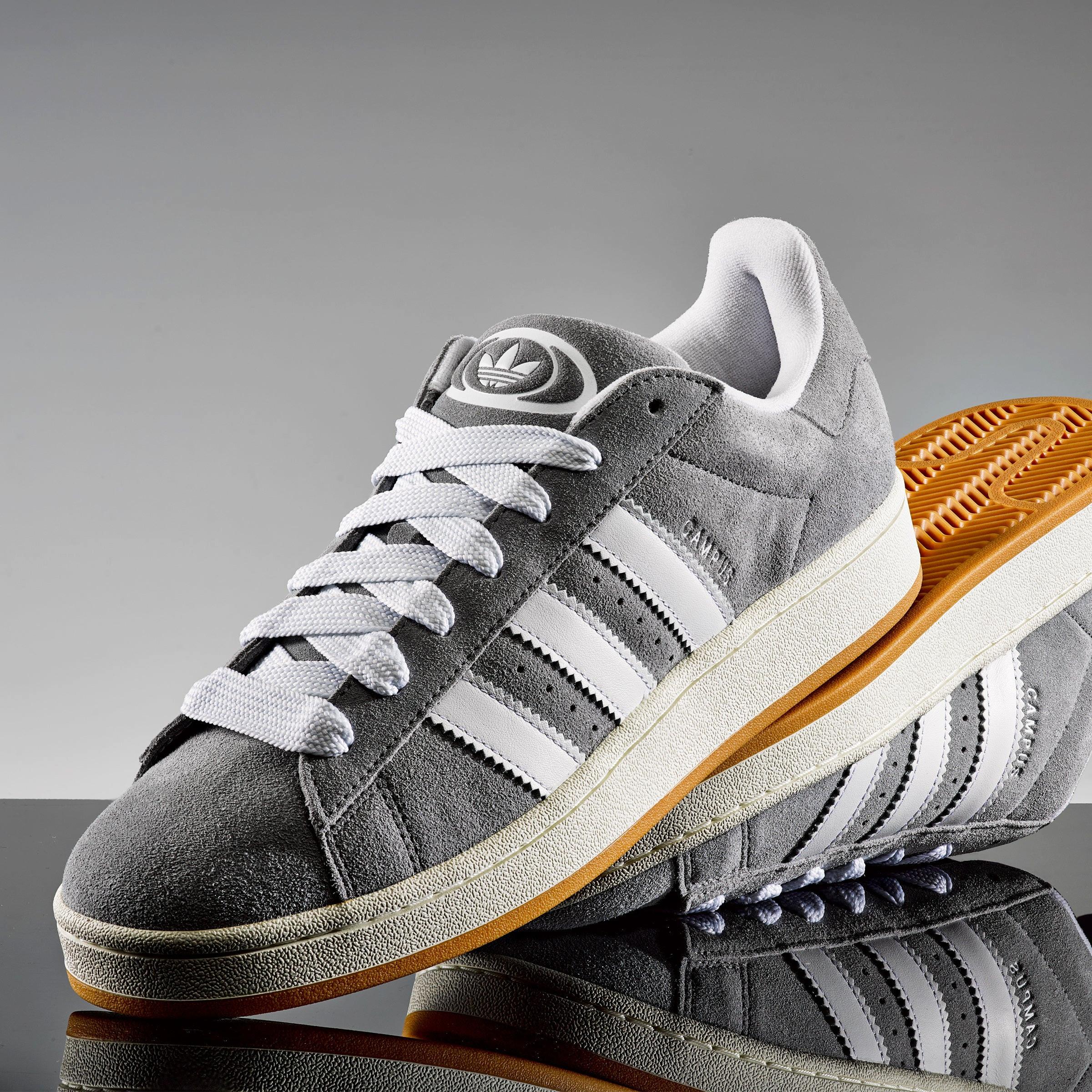 adidas  Campus 00s Grey White 