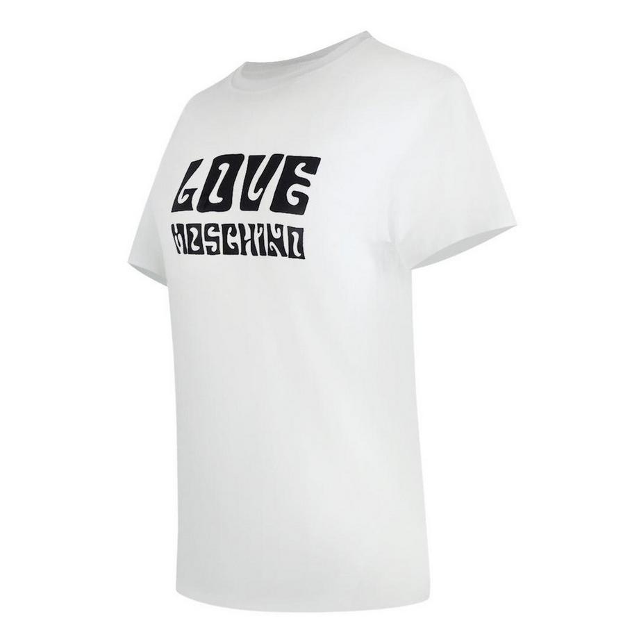 LOVE MOSCHINO  T-ShirtMotiftyle Vif 