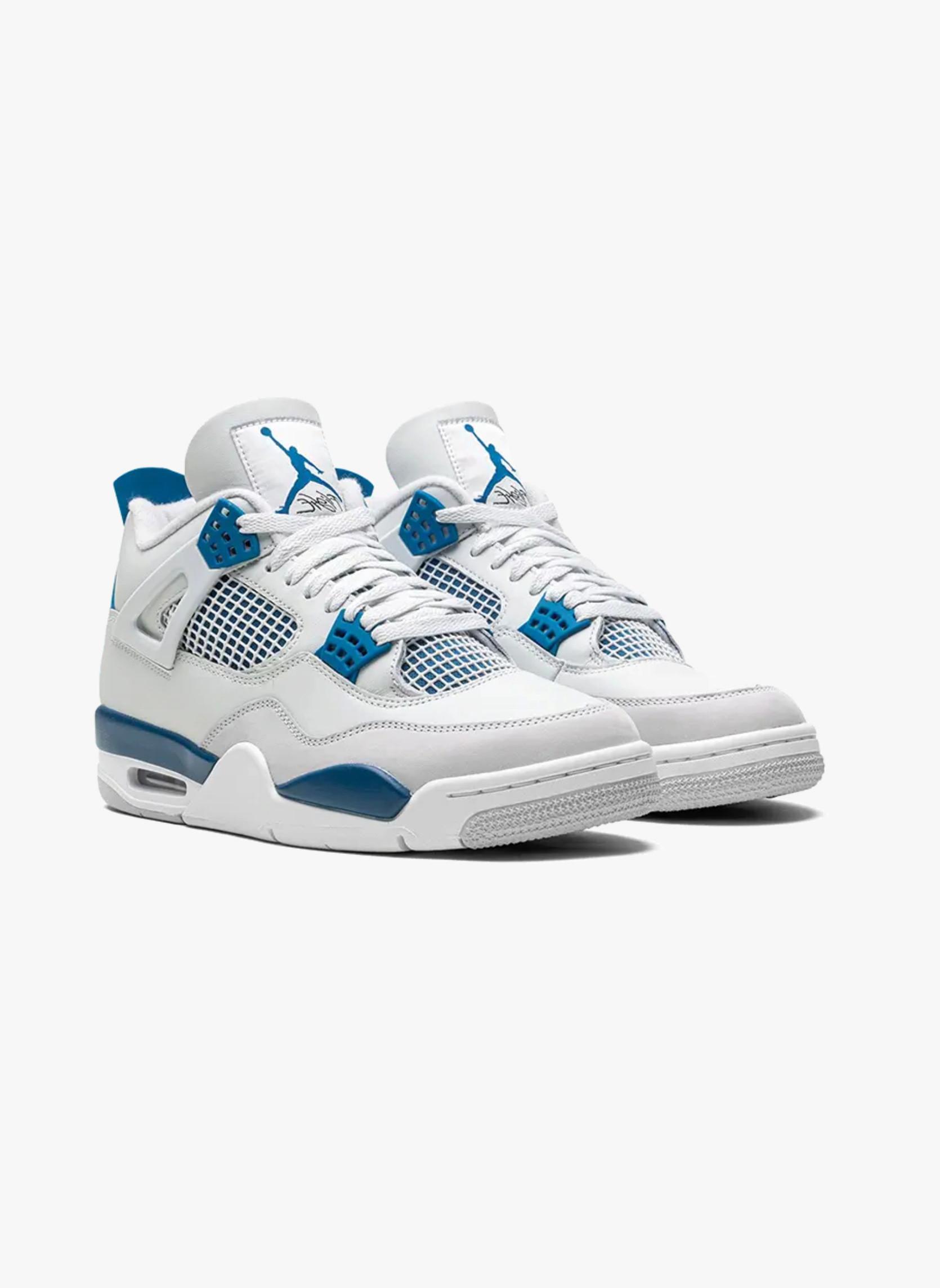 NIKE  Air Jordan 4 Retro Military  (2024) 