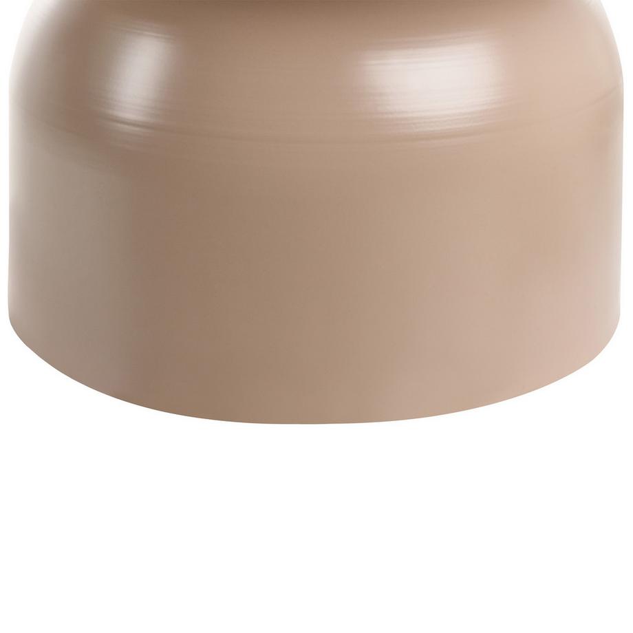 Beliani Table basse en Métal Minimaliste TORRENS  