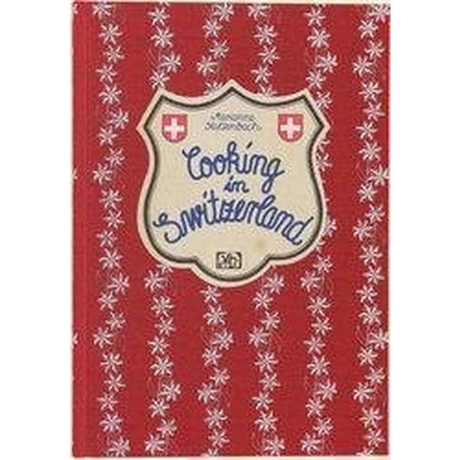 Hölker Verlag  Cooking in Switzerland 