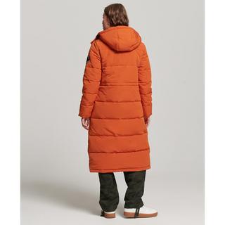 Superdry  doudoune longue everest 