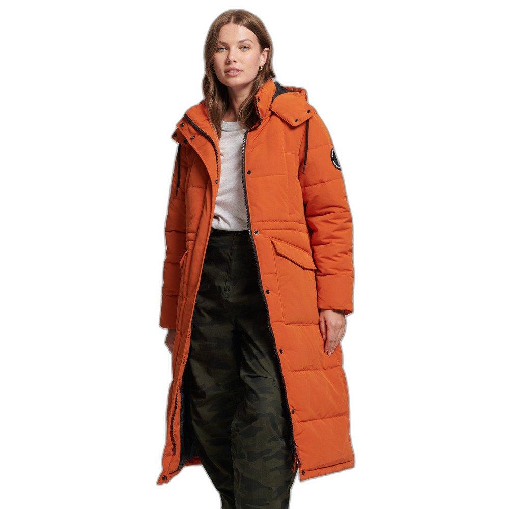 Superdry  Lange Daunenjacke   Everest 