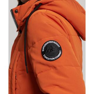 Superdry Everest Lange Daunenjacke  