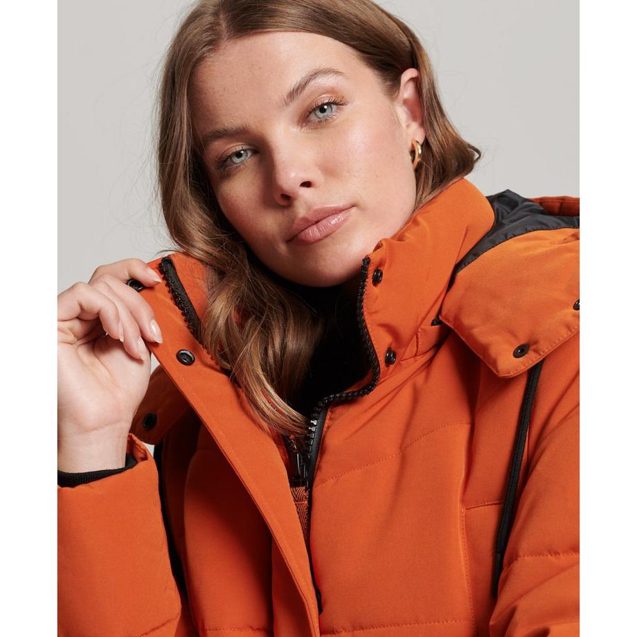 Superdry Everest Doudoune Longue  