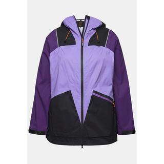 Ulla Popken Veste Performance Veste Intérieure Imperméable Fermeture Scratch  