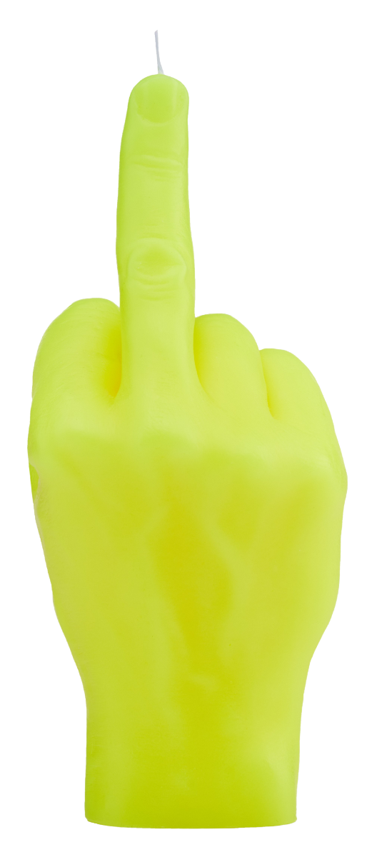 Image of CandleHand F*ck you neon - 22cm