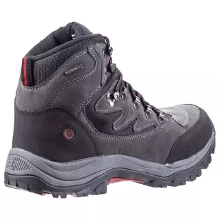 Cotswold  Mens Oxerton Waterproof Memory Foam Hiking Boots Gris