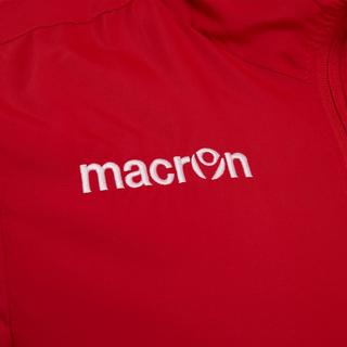 macron  giacca worth 