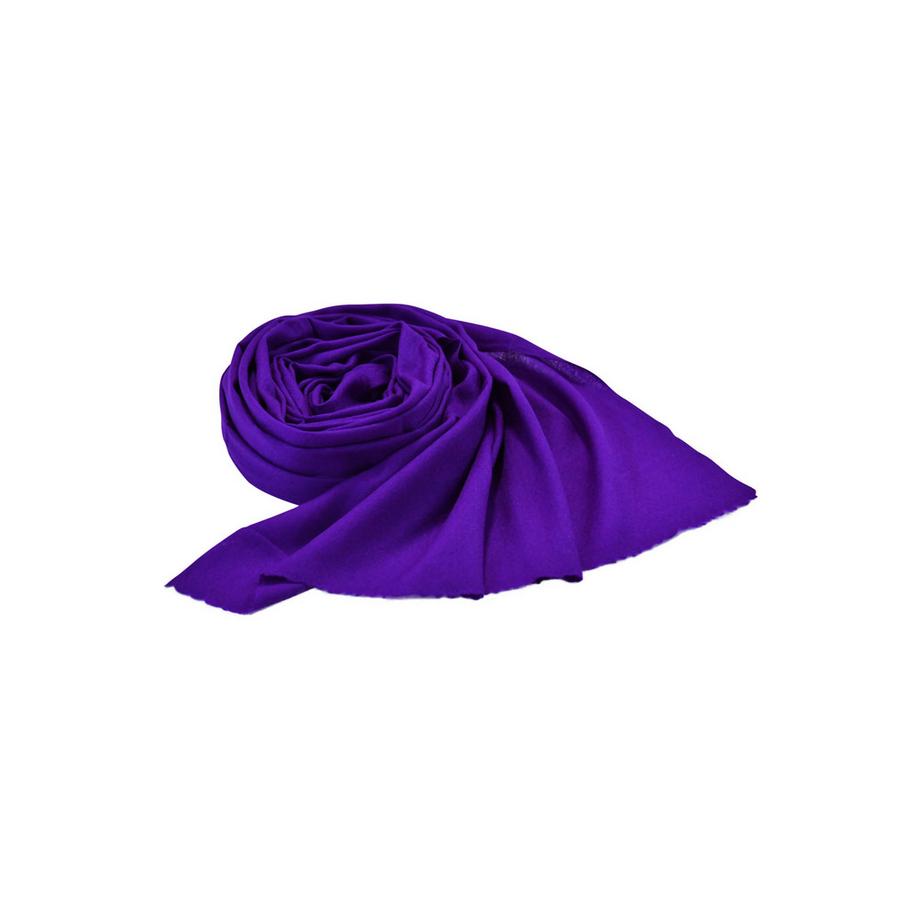 Blue Chilli Écharpe Simple Sophistiquée  