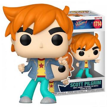 Funko POP! Scott Pilgrim: Scott Pilgrim (1714)