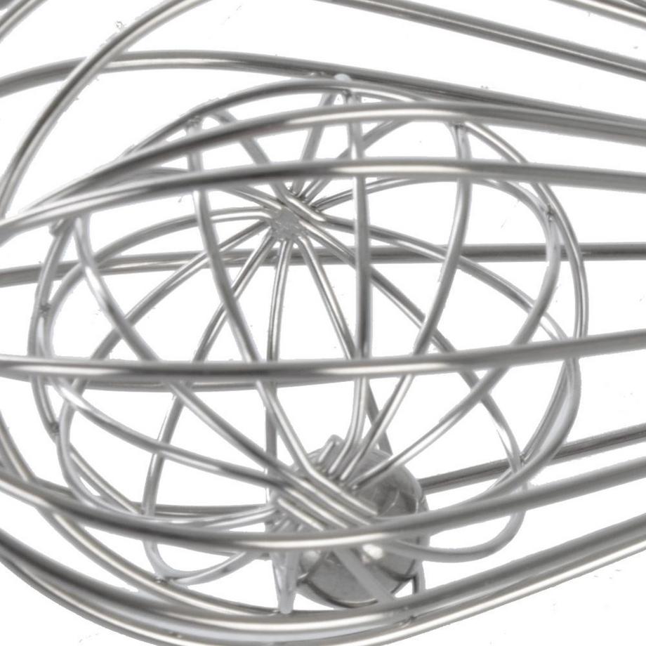 Orion  Effektiver Handquirl mit extra Kugel aus Edelstahl 