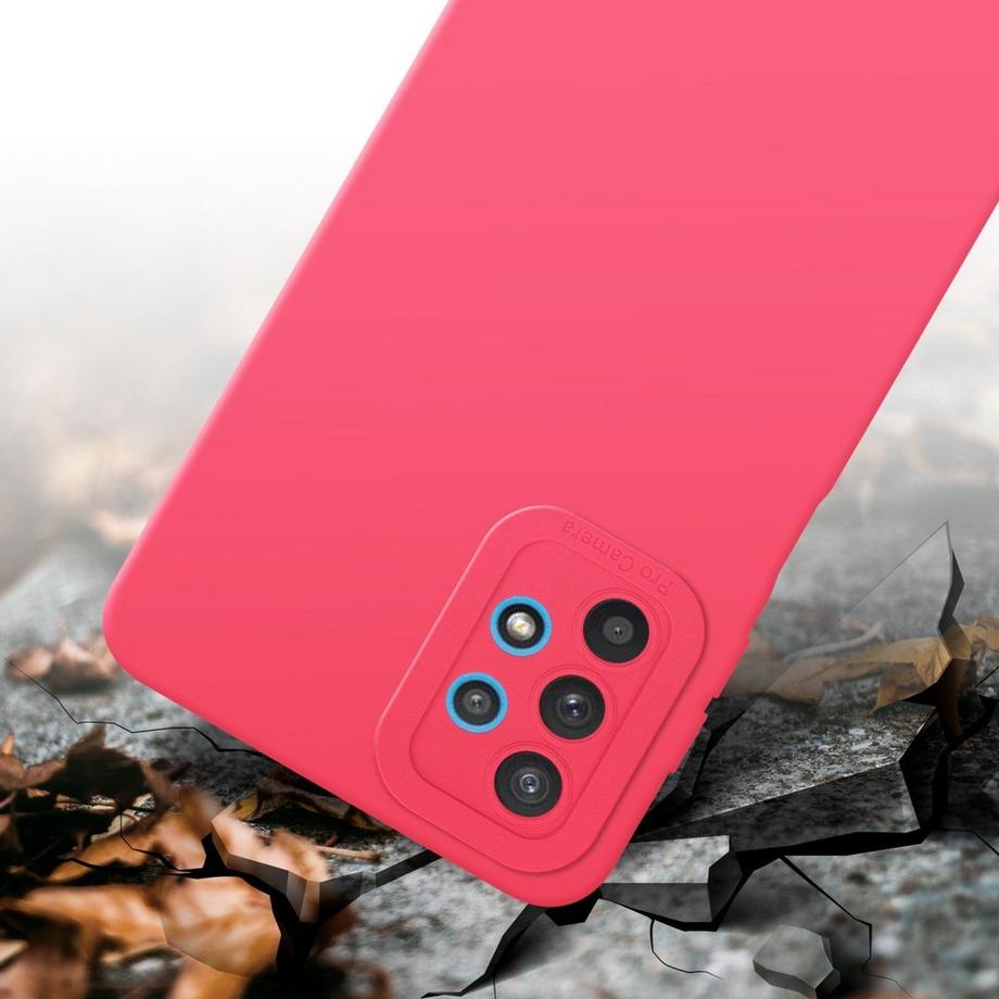 Cadorabo  Hülle für Samsung Galaxy A32 5G TPU Silikon 